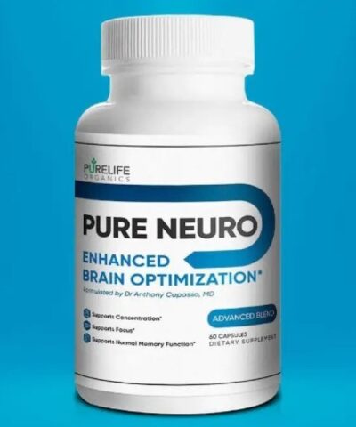 Pure Neuro – Healthy Brain Support